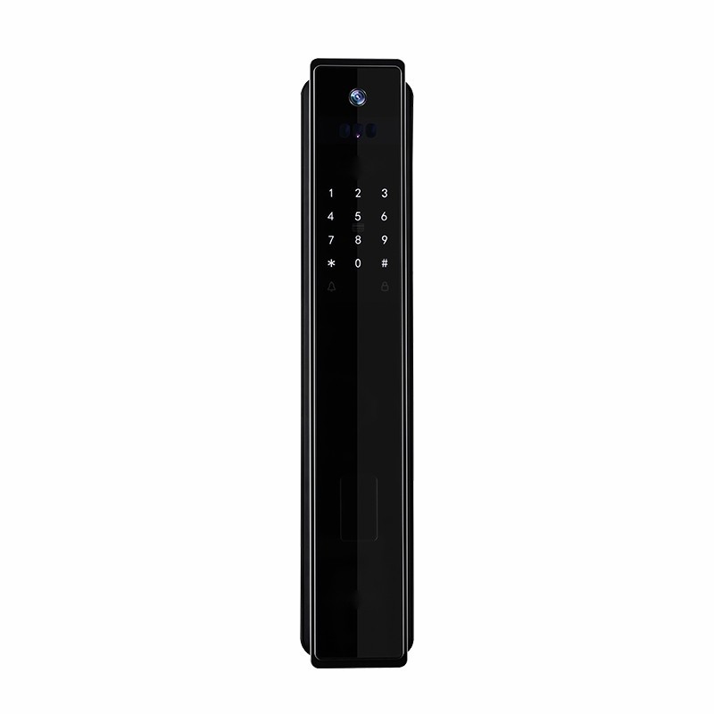 biometric door locks for business