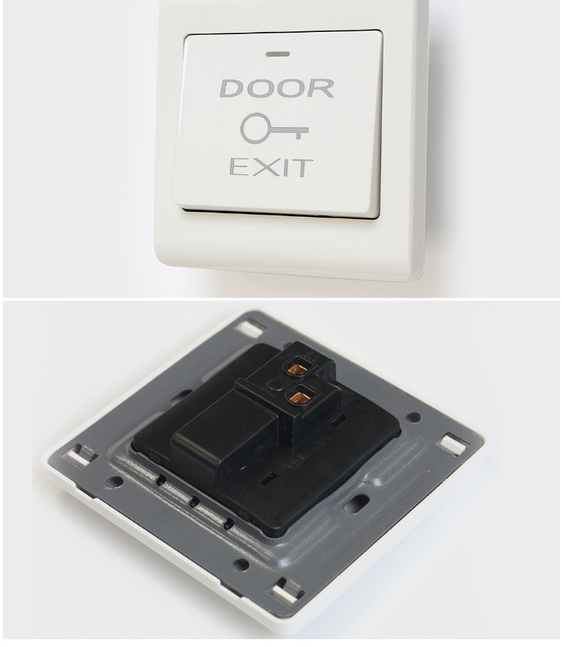 Exit Switch For Access Control