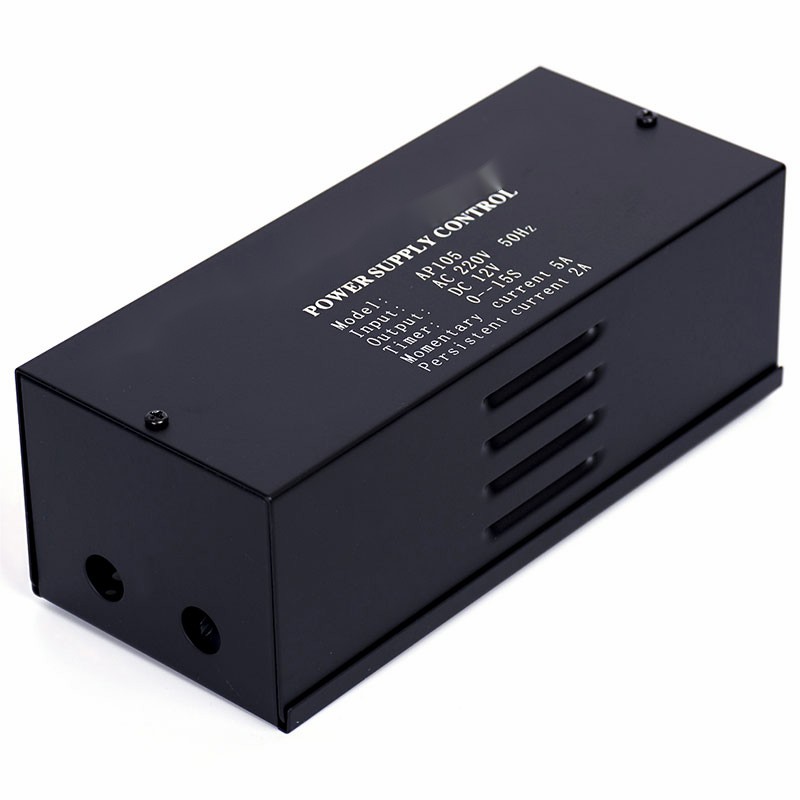 Power Supply For Access Control