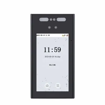 Mesin Absensi Biometrik